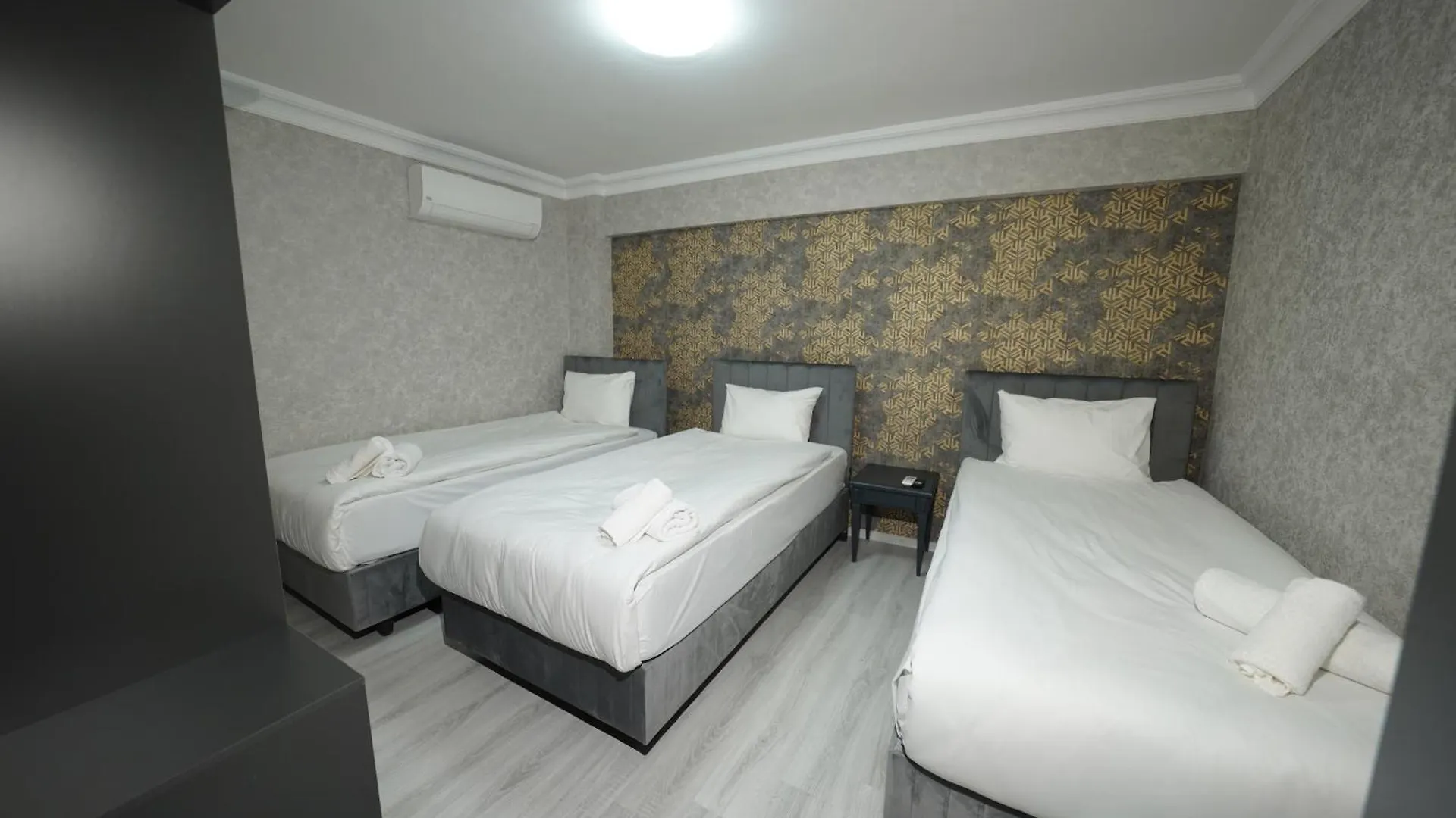 Palmera City Hotel Antalya
