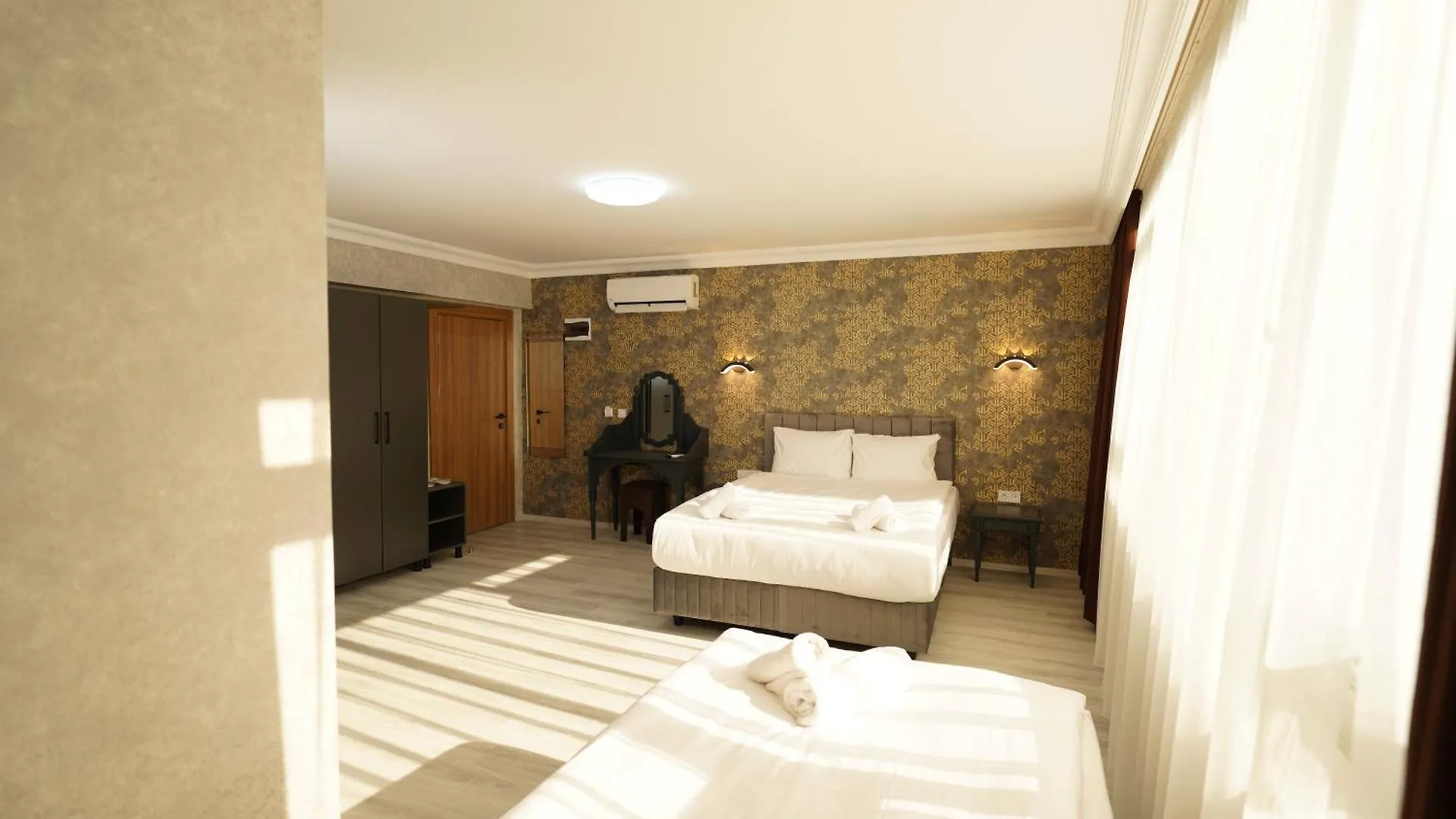Palmera City Hotel Antalya