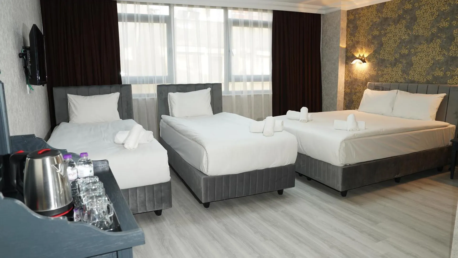 Palmera City Hotel Antalya