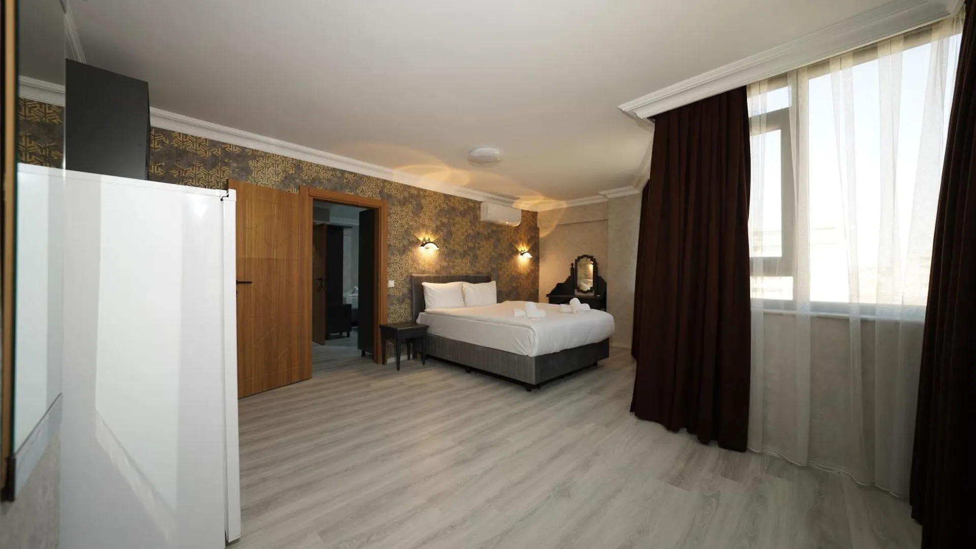 Palmera City Hotel Antalya