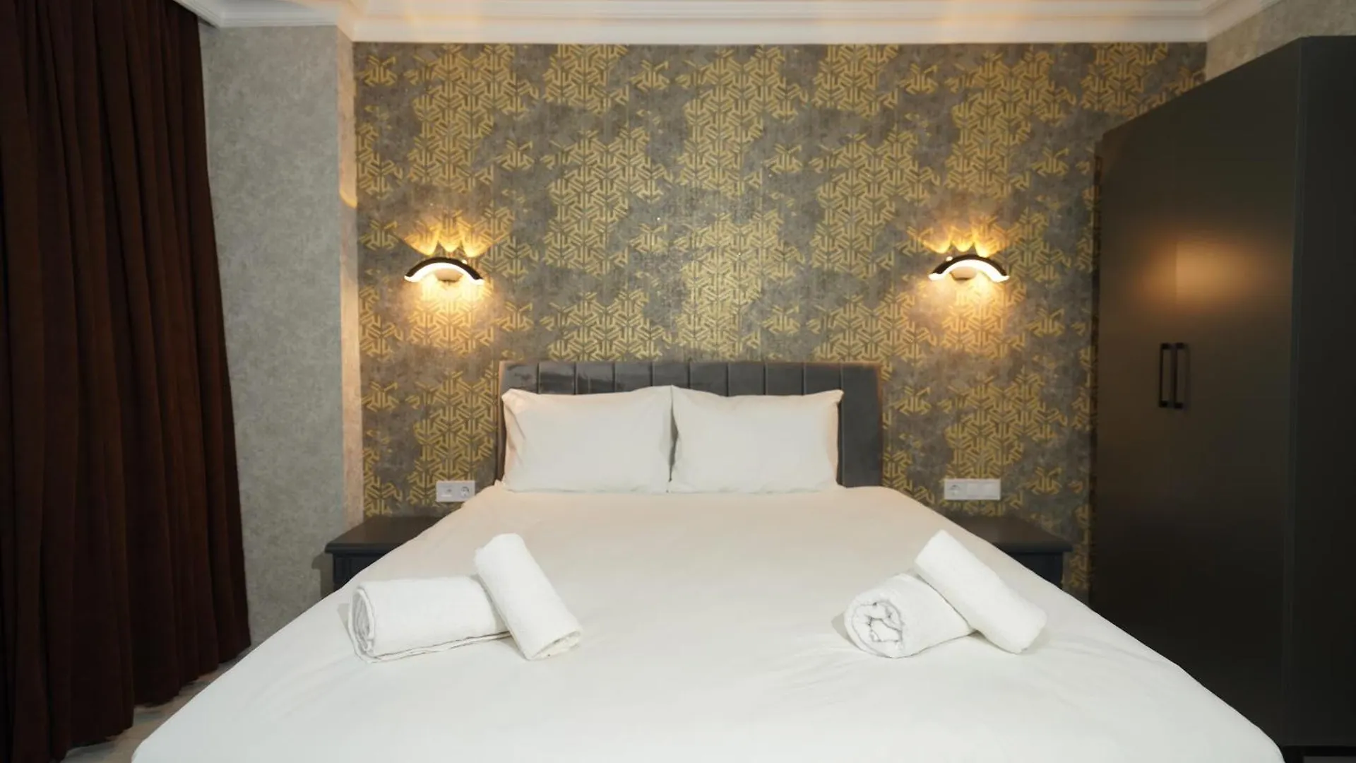 Palmera City Hotel Antalya Turecko
