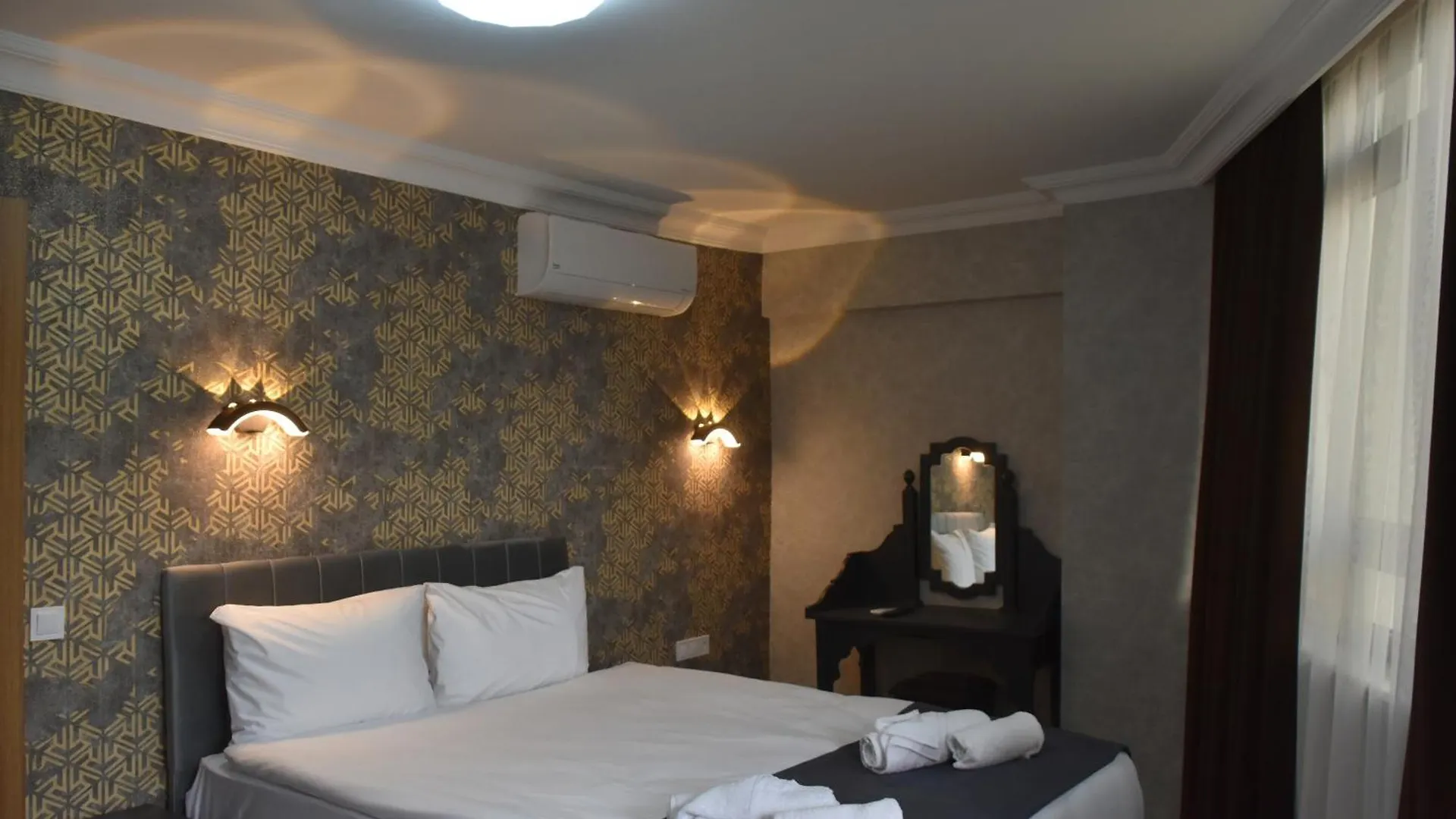 Palmera City Hotel Antalya