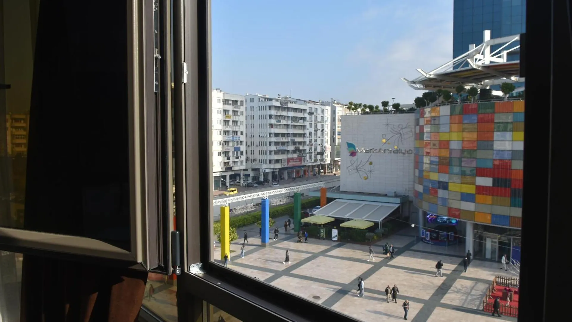 Palmera City Hotel Antalya Turecko