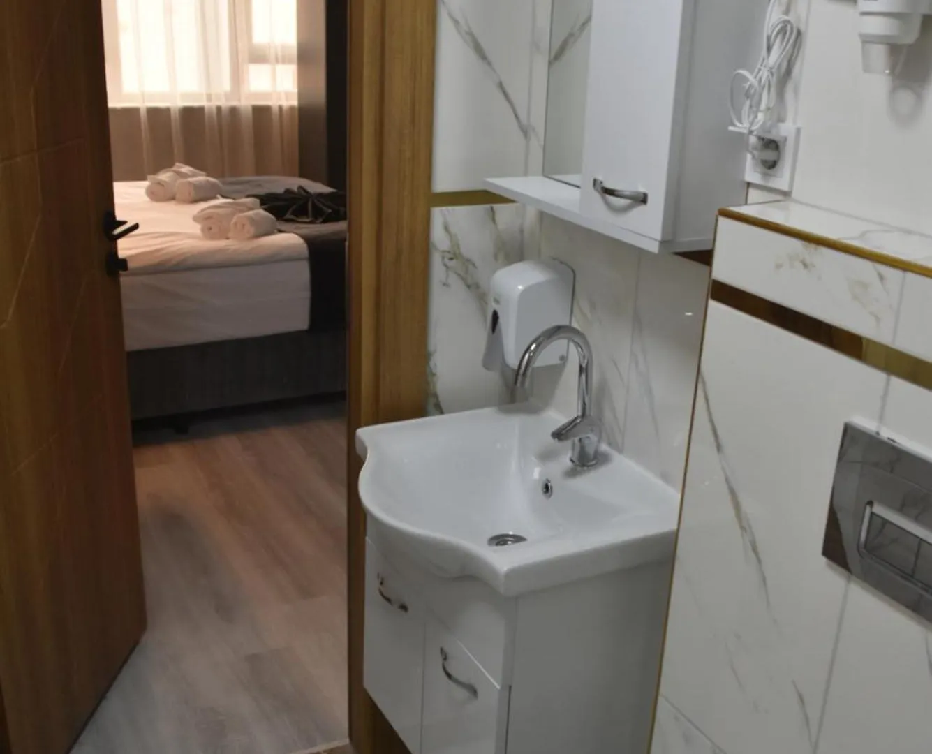 Palmera City Hotel Antalya
