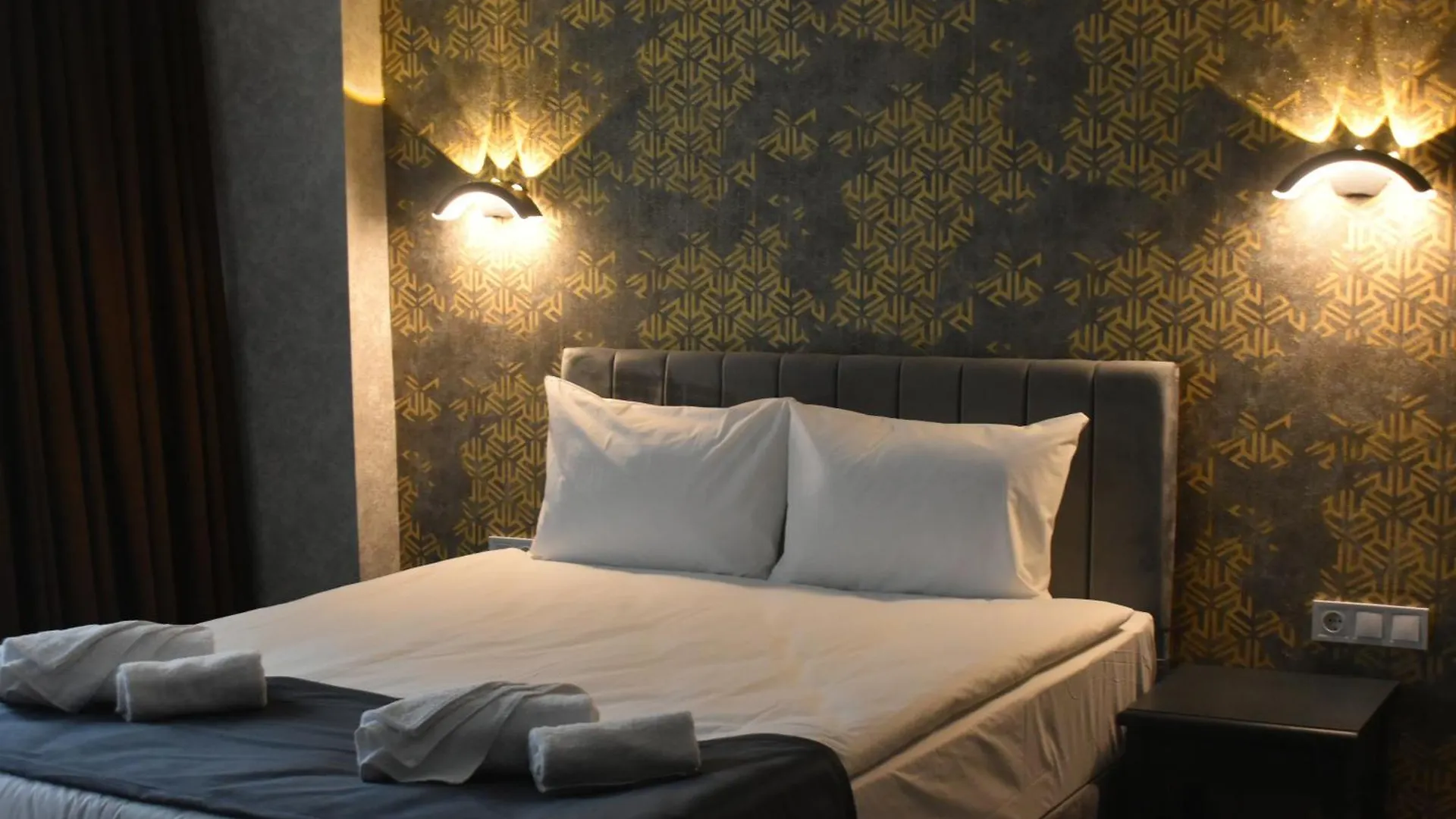 Palmera City Hotel Antalya