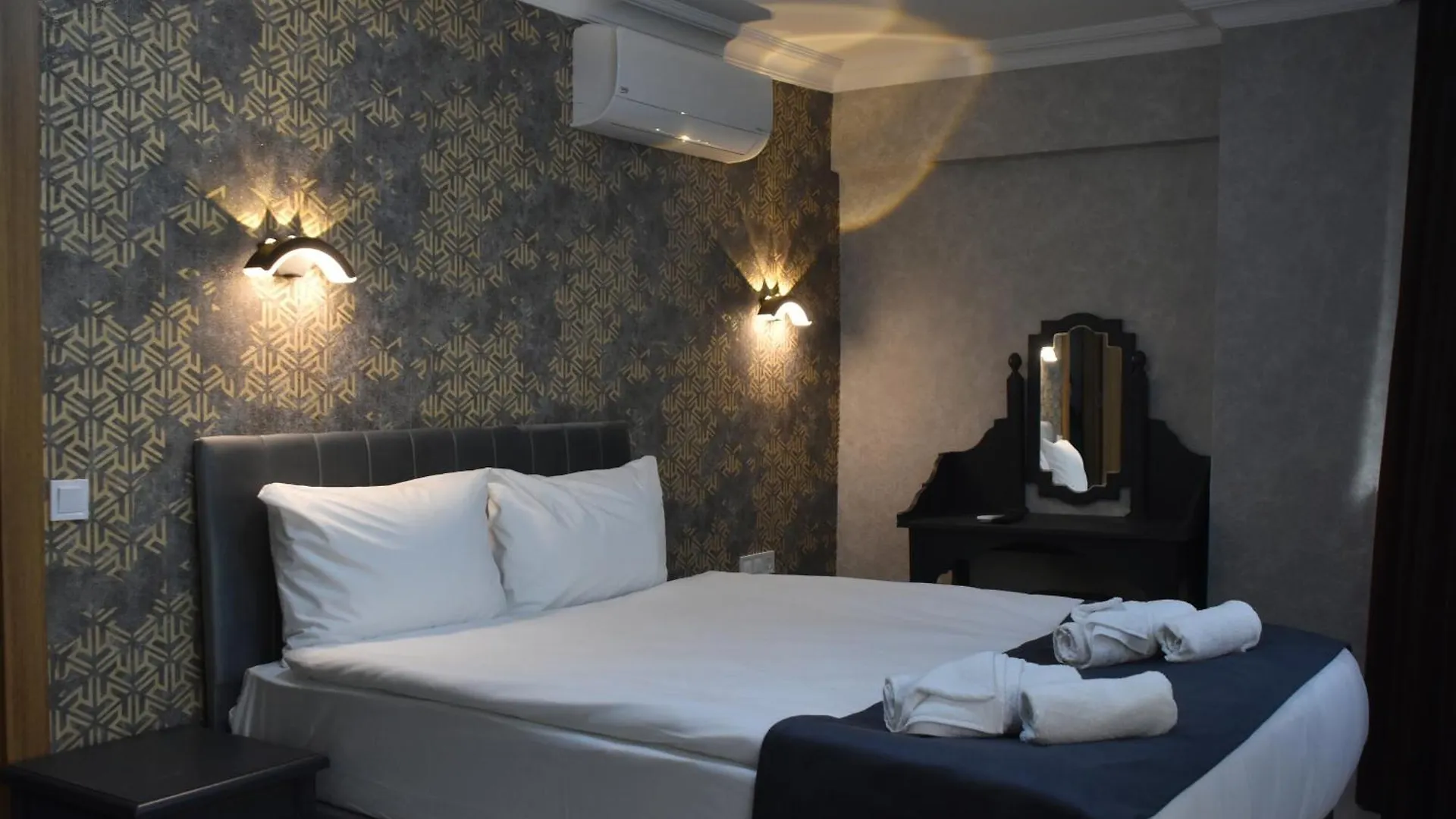 Palmera City Hotel Antalya Turecko