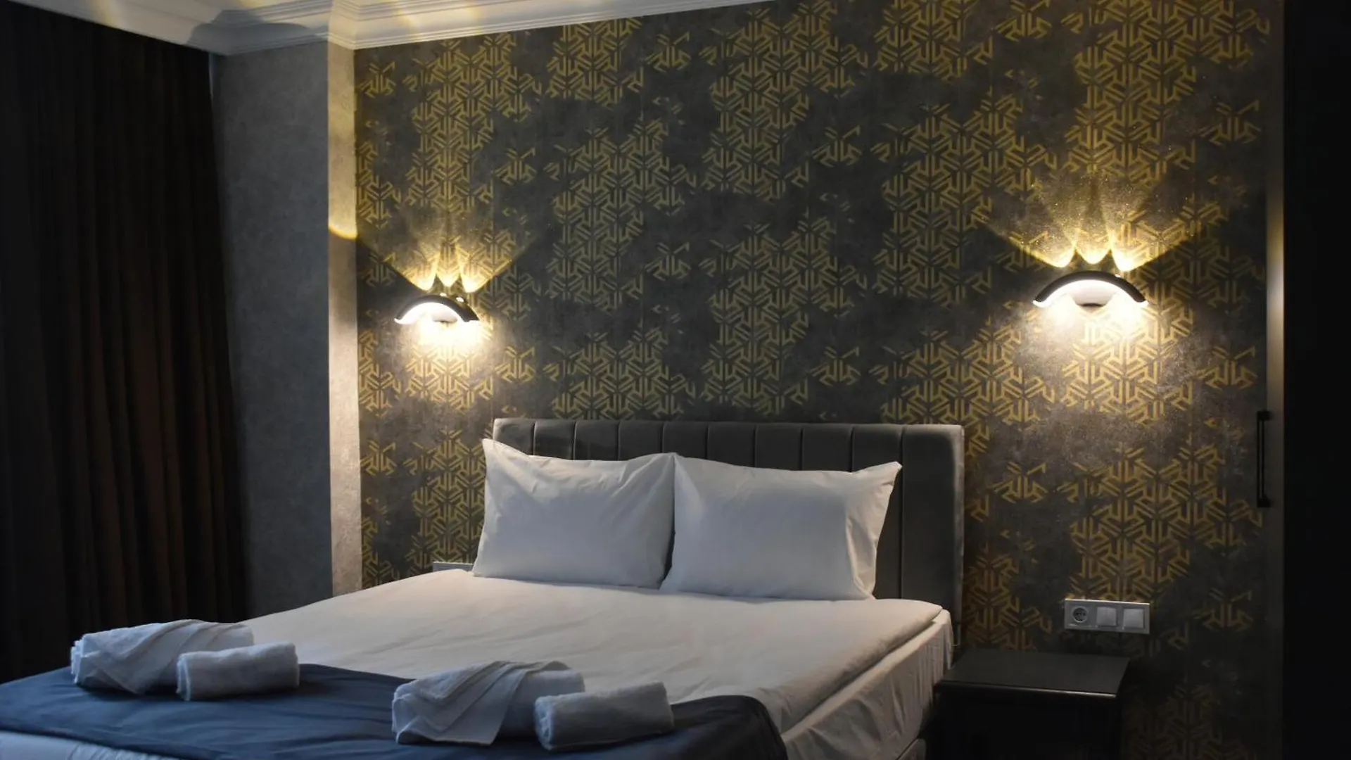 Palmera City Hotel Antalya