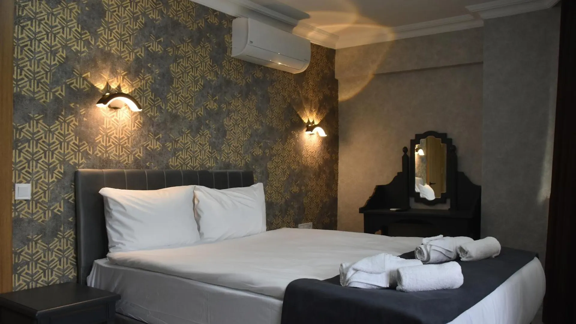 Palmera City Hotel Antalya