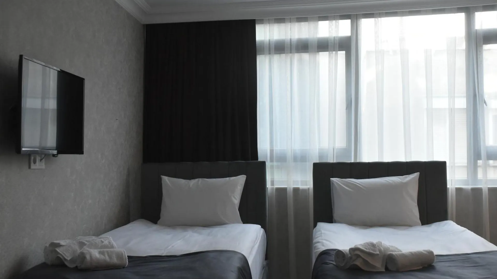 Palmera City Hotel Antalya