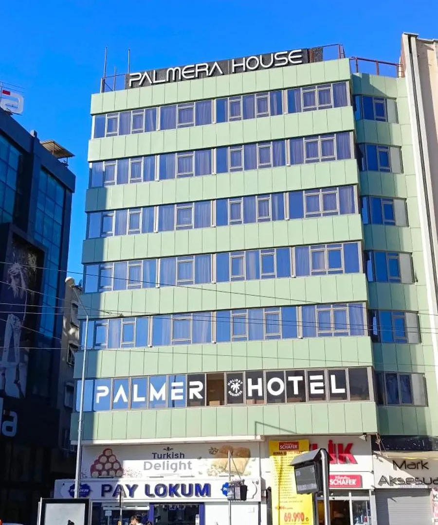 Palmera City Hotel Antalya