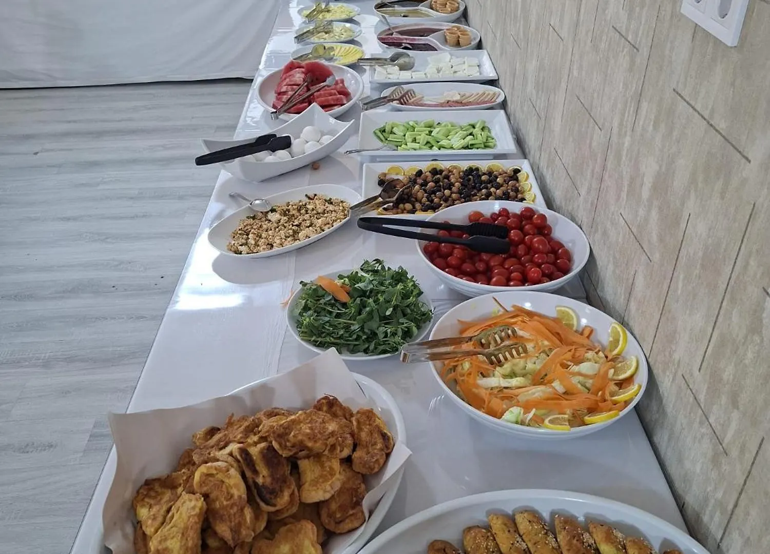 Palmera City Hotel Antalya Turecko