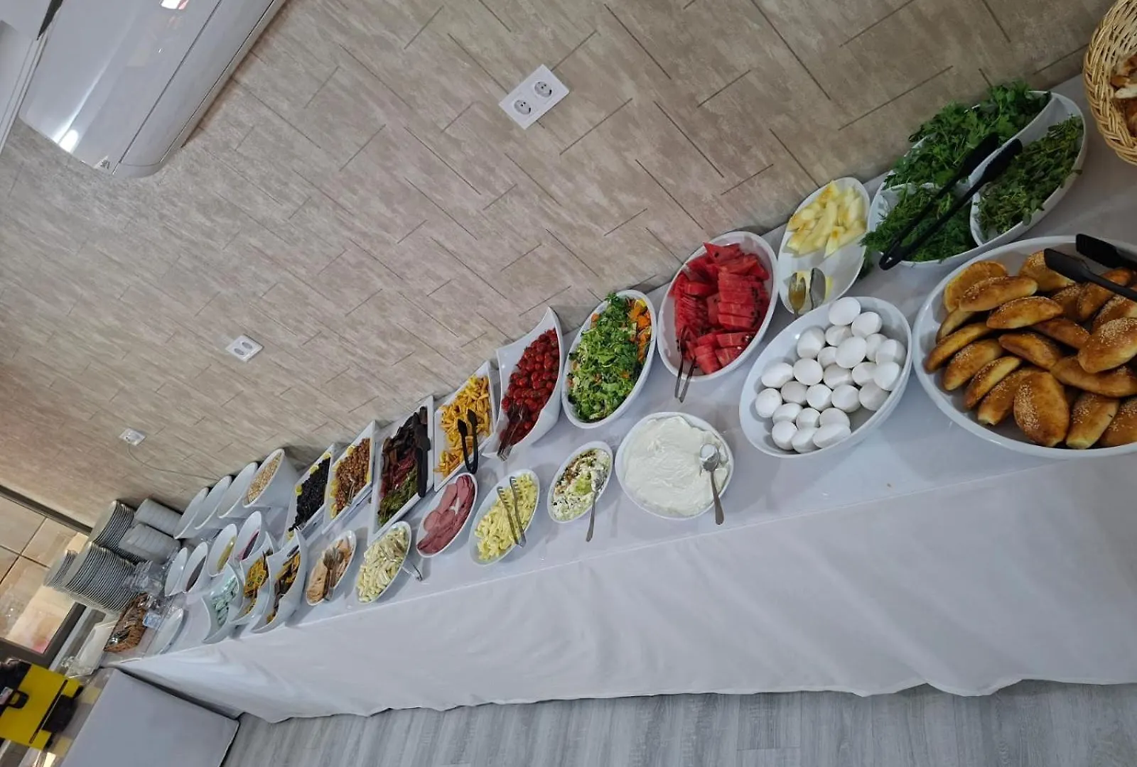 Palmera City Hotel Antalya Turecko