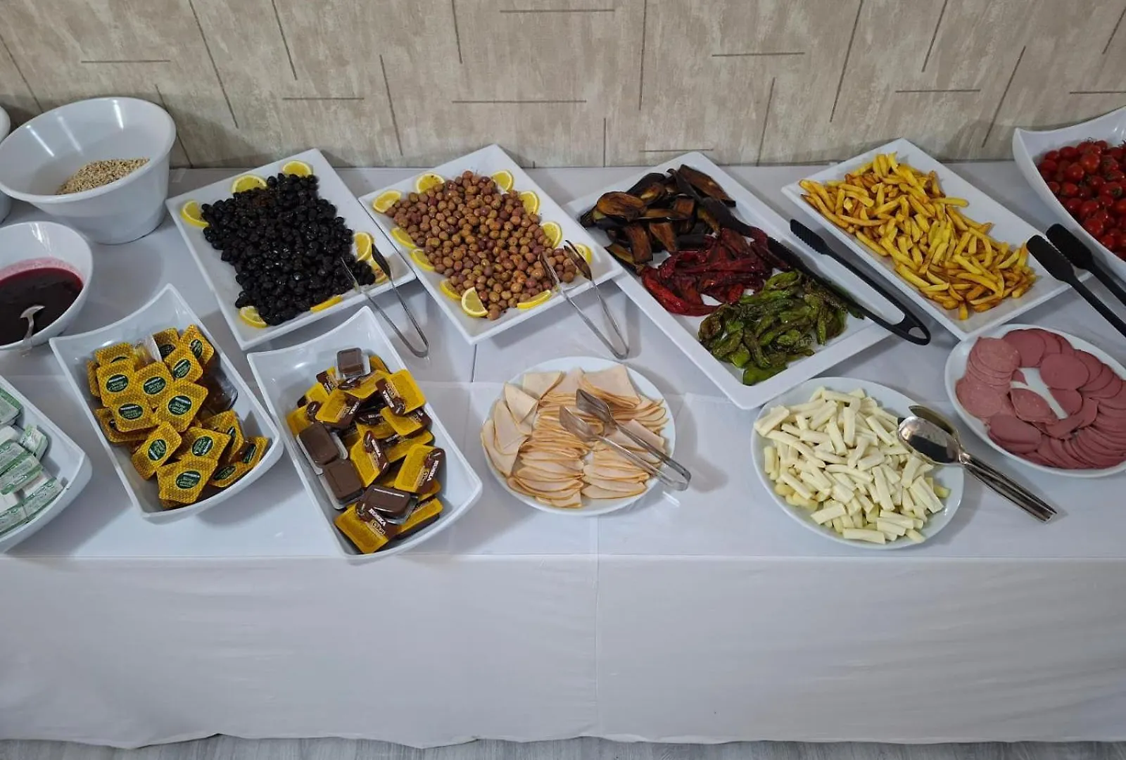 Palmera City Hotel Antalya