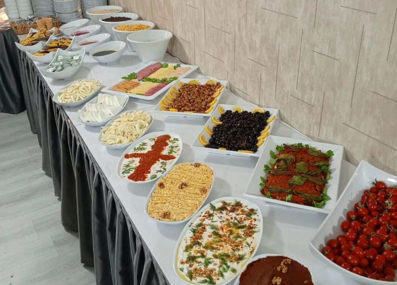 Palmera City Hotel Antalya