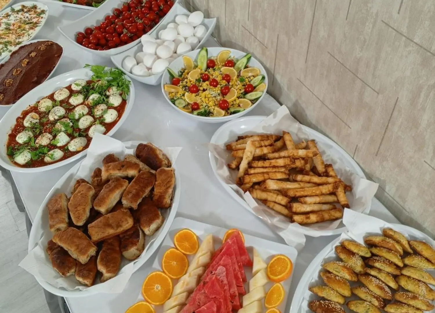 Palmera City Hotel Antalya