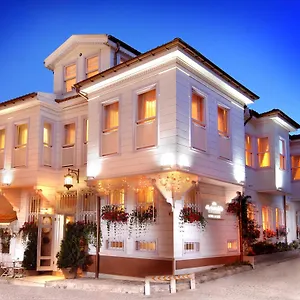 Darussaade Old - Sultanahmet Отель Стамбул