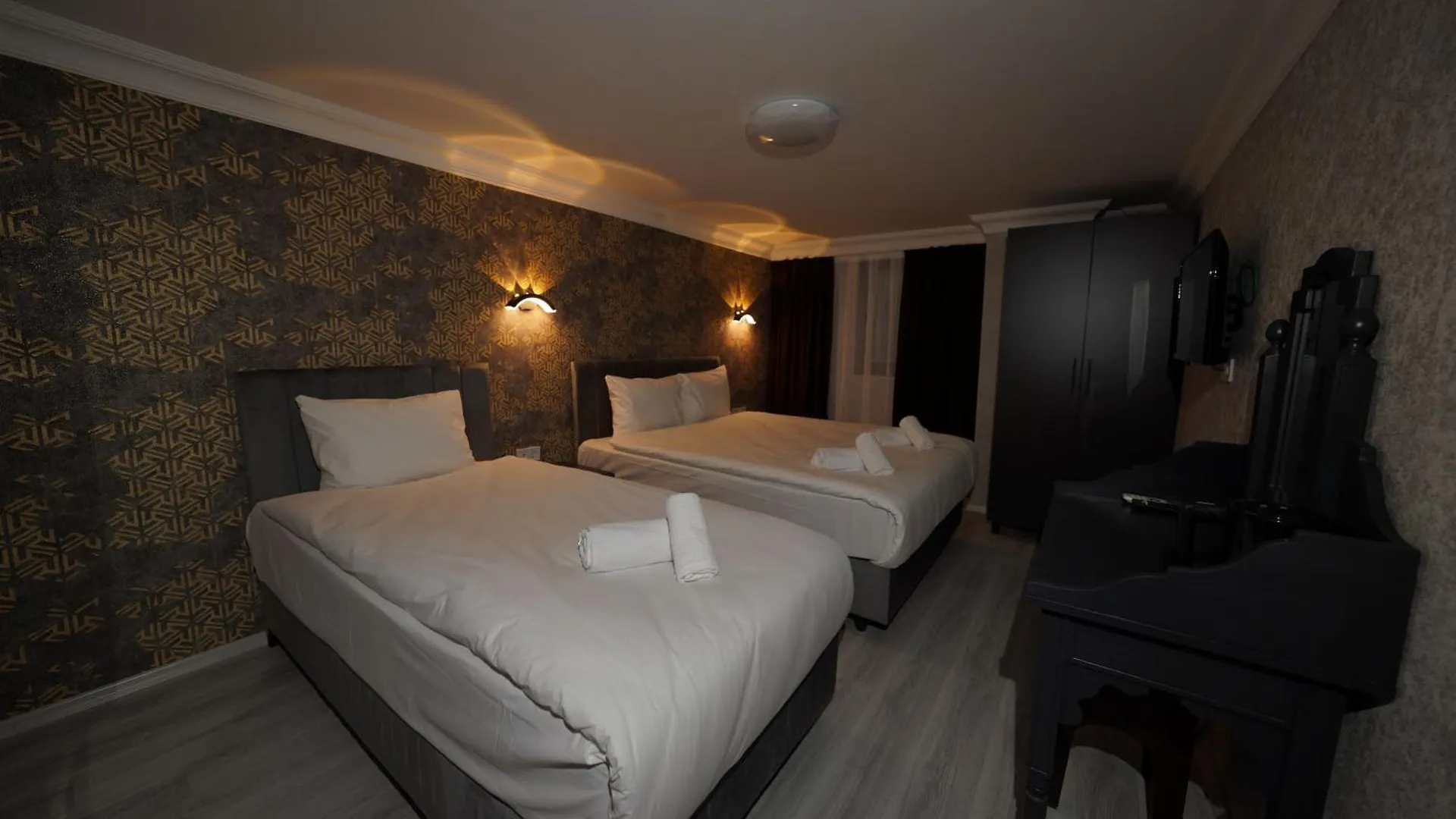Palmera City Hotel Antalya