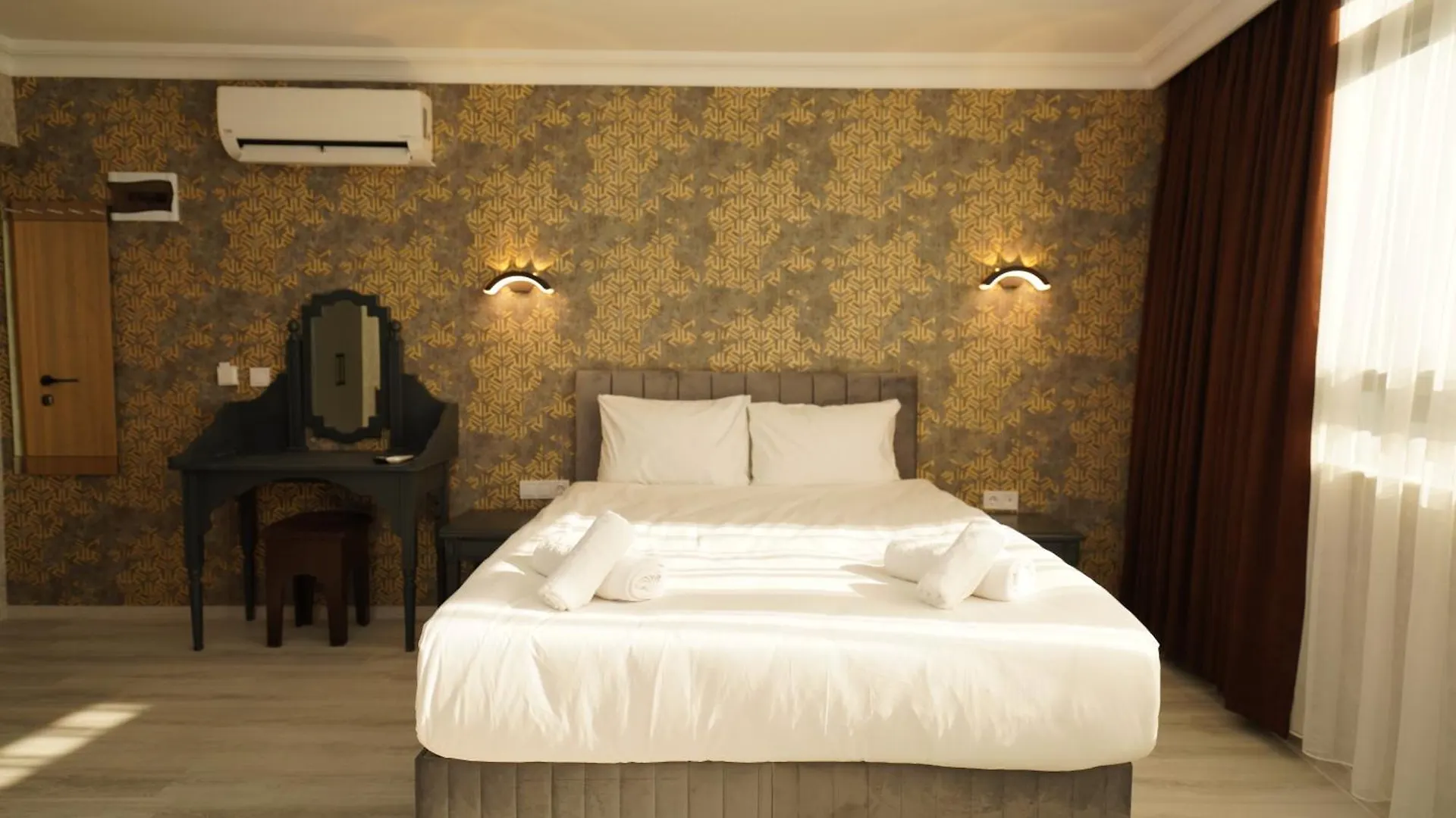 Palmera City Hotel Antalya Turkiet