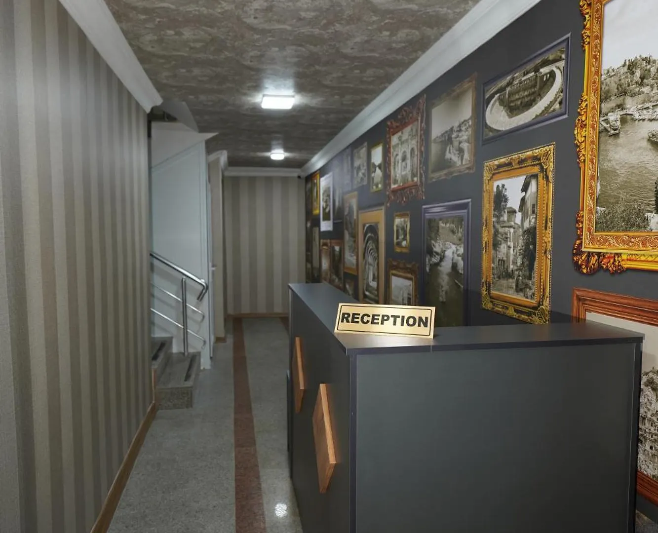 Palmera City Hotel Antalya