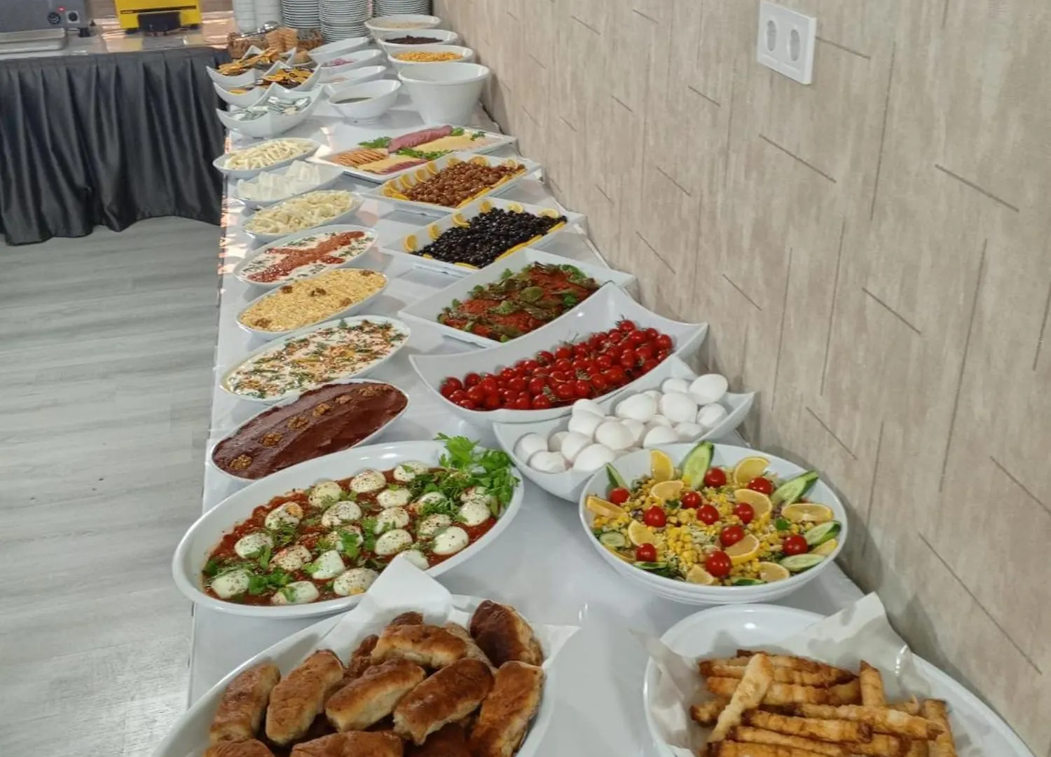 Palmera City Hotel Antalya