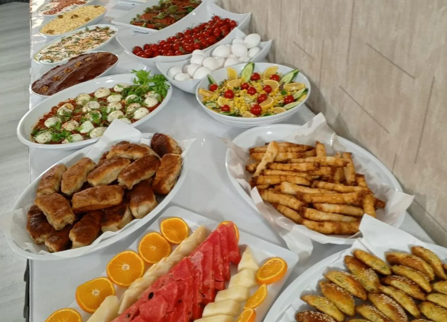 Palmera City Hotel Antalya