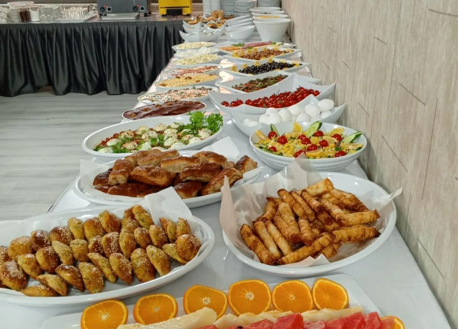 Palmera City Hotel Antalya