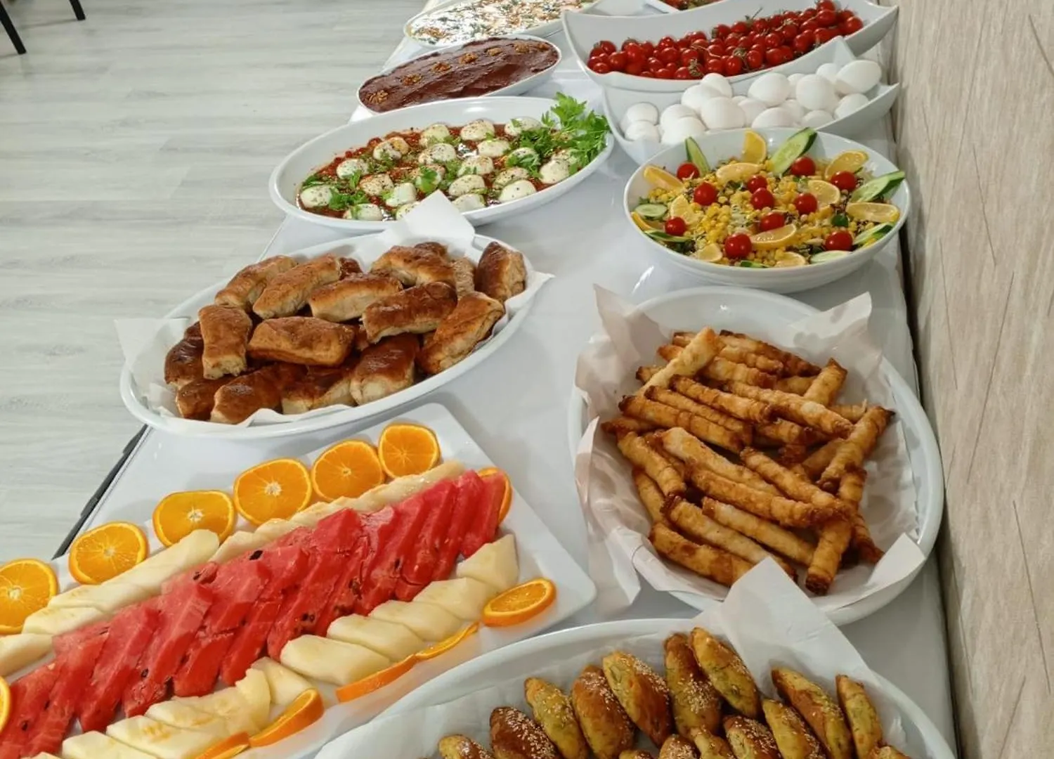 Palmera City Hotel Antalya